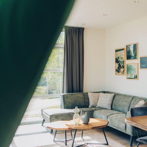 LODGE 4 personnes - Huneweide Comfort