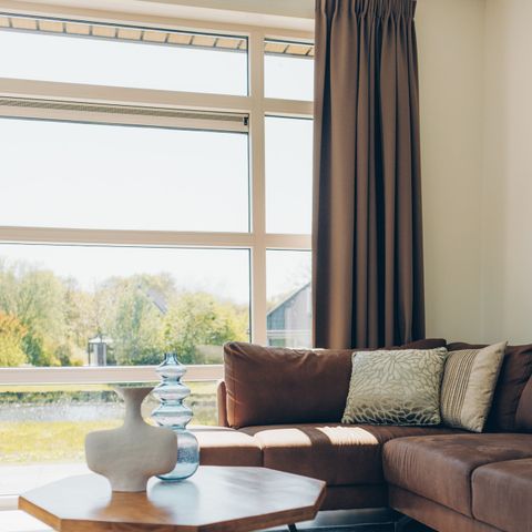 LODGE 4 personnes - Huneweide Comfort avec sauna