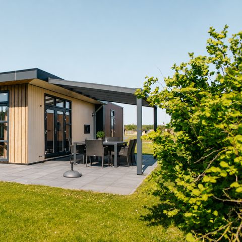 LODGE 4 personnes - Huneweide Comfort avec sauna