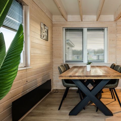 BUNGALOW 4 personnes - Les Hunze