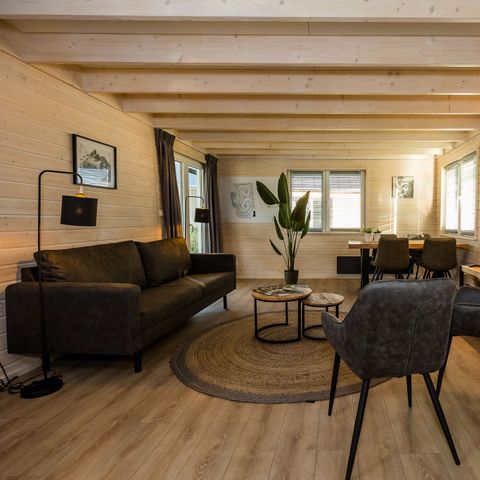 BUNGALOW 4 personnes - Les Hunze