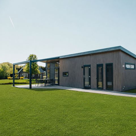 LODGE 4 personnes - Hondsrug