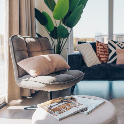 LODGE 4 personnes - Huneweide