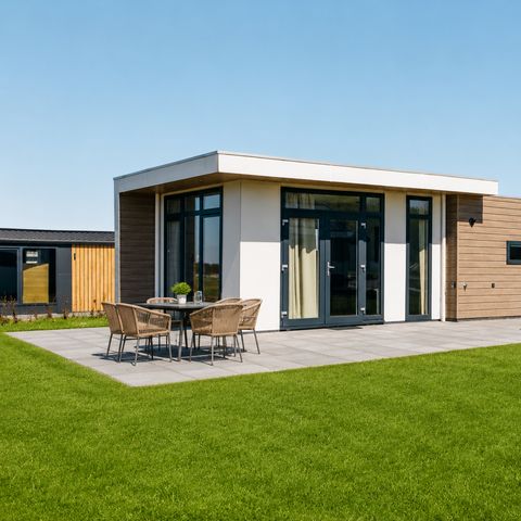 LODGE 4 personnes - Huneweide