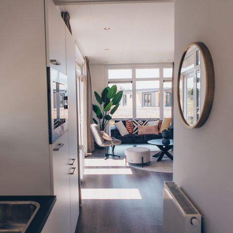 LODGE 4 personnes - Huneweide