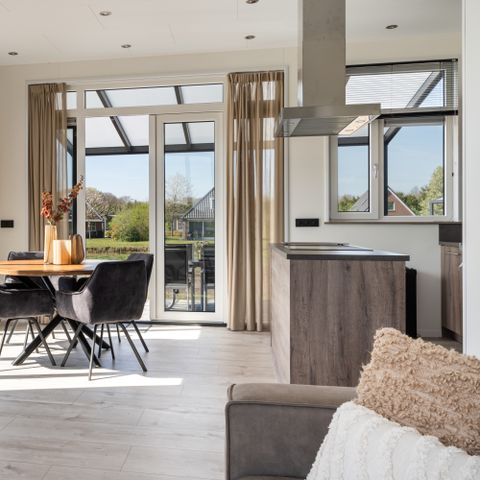 LODGE 4 personnes - Huneweide Premium