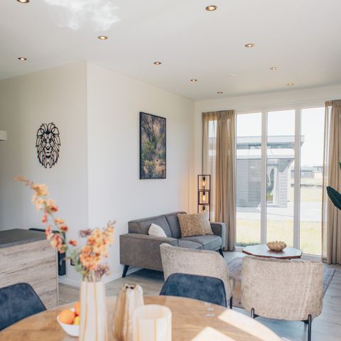 LODGE 4 personnes - Huneweide Premium
