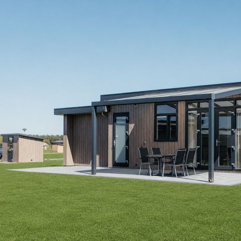 LODGE 4 personnes - Huneweide Premium