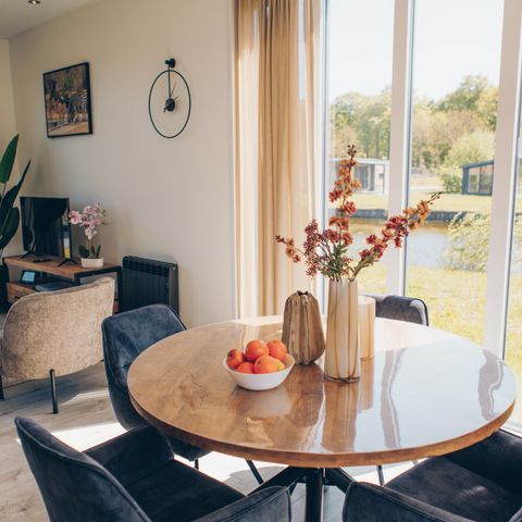 LODGE 4 personnes - Huneweide Premium