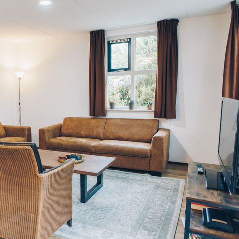 BUNGALOW 8 personnes - Huynzicht