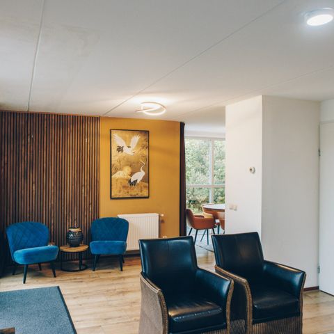 BUNGALOW 8 personnes - Huynzicht