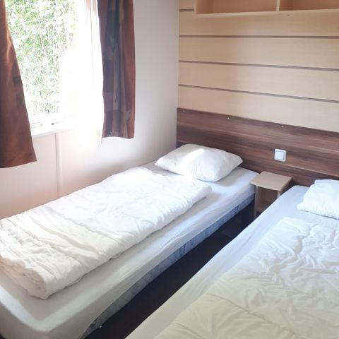 BUNGALOW 6 personnes - Maison mobile