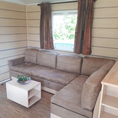 BUNGALOW 6 personnes - Maison mobile