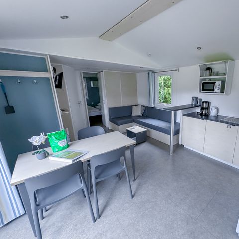 BUNGALOW 6 personnes - Aqua