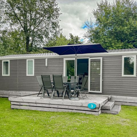 BUNGALOW 6 personnes - Aqua