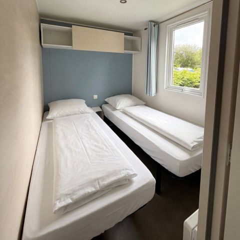 BUNGALOW 6 personnes - Riviera