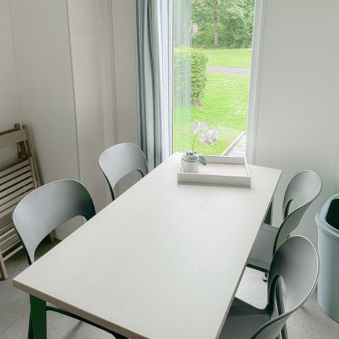 BUNGALOW 6 personnes - Riviera