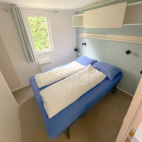 BUNGALOW 6 personnes - Riviera