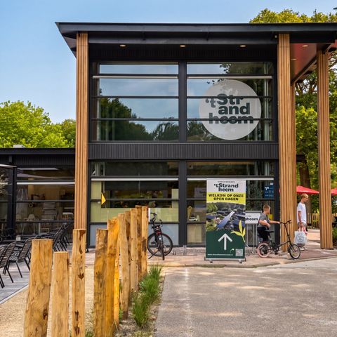 Vakantiepark 't Strandheem - Camping Westerkwartier - Image N°4
