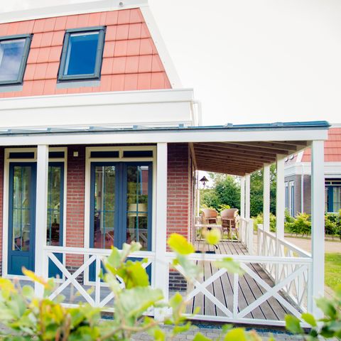 Bungalowparck Tulp & Zee - Camping Noordwijk - Image N°2