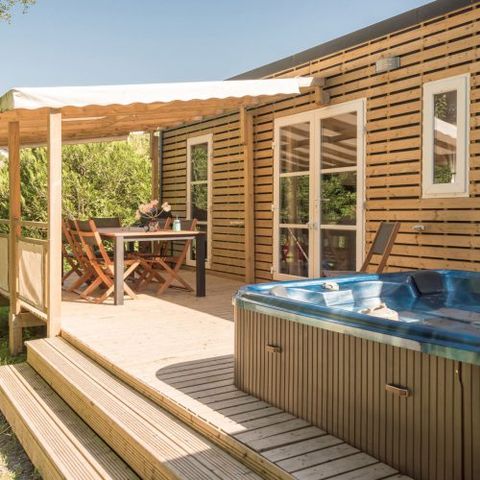 Camping le Ruisseau - Camping Pyrénées-Atlantiques - Image N°6