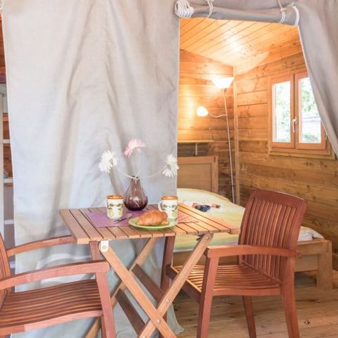 Camping le Ruisseau - Camping Pyrénées-Atlantiques - Image N°5