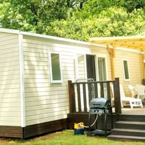 BUNGALOW 6 personnes - Elite