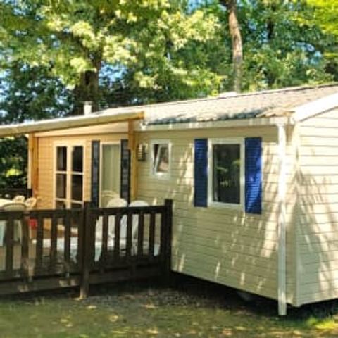 BUNGALOW 6 personnes - Résidence