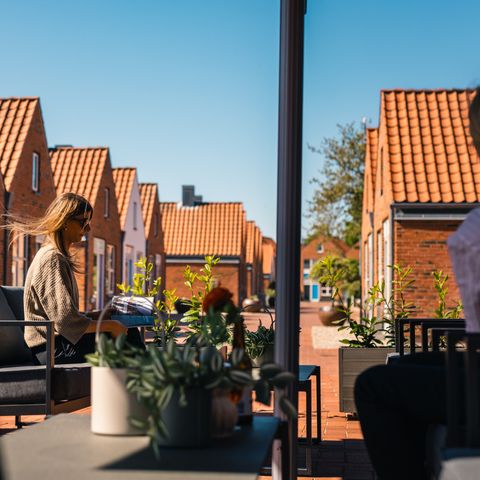 Ribe Byferie Resort - Camping Danemark du Sud - Image N°4