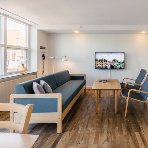APPARTEMENT 7 personnes - A