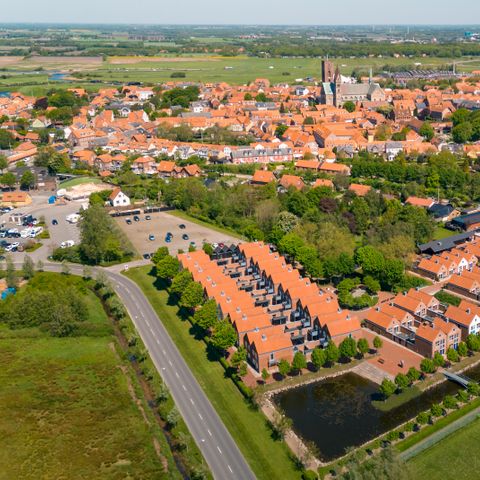 Ribe Byferie Resort - Camping Danemark du Sud - Image N°2