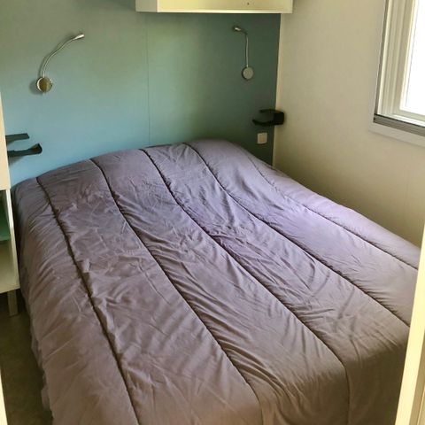 BUNGALOW 4 personnes - Mobil-home Loggia Compact - 2 chambres