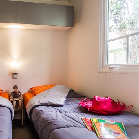 BUNGALOW 4 personnes - Mobil-home Summer - 2 chambres
