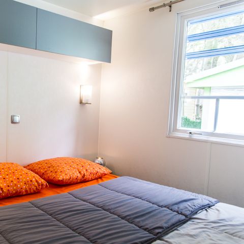 BUNGALOW 4 personnes - Mobil-home Summer - 2 chambres