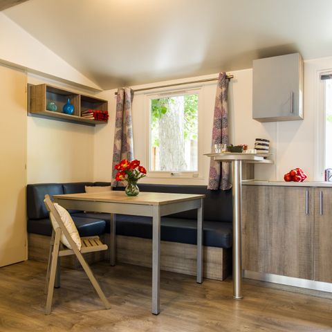 BUNGALOW 6 personnes - Mobil-home Cordélia - 3 chambres