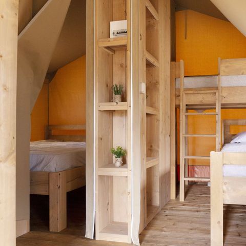 HÉBERGEMENT INSOLITE 5 personnes - GLAMPING T2