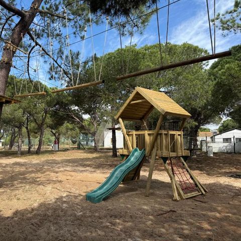 Orla Ilha de Tavira Ecoglamping - Camping Algarve - Portugal - Image N°5