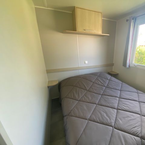 BUNGALOW 6 personnes -  3 chambres