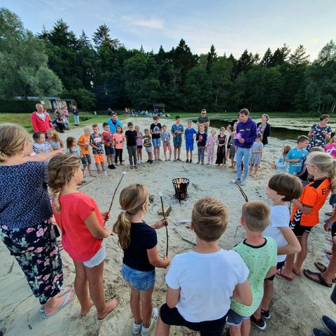 Camping 't Veld - Camping Hardenberg - Image N°2