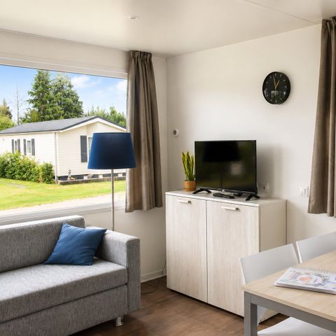 CHALET 4 personnes - Véranda