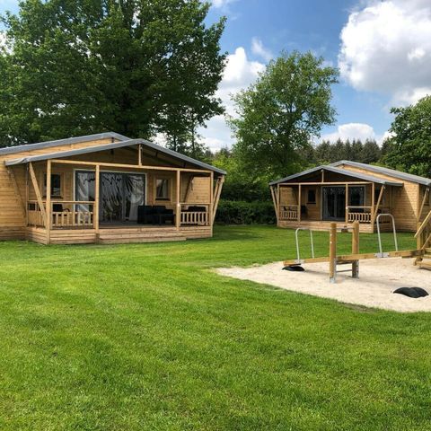 BUNGALOW 6 personnes - Tenthouse