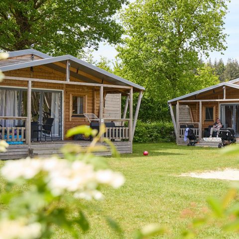 BUNGALOW 6 personnes - Tenthouse