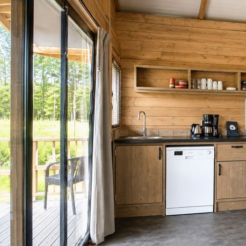 BUNGALOW 6 personnes - Tenthouse