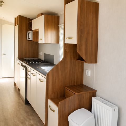 CHALET 6 personnes - Véranda