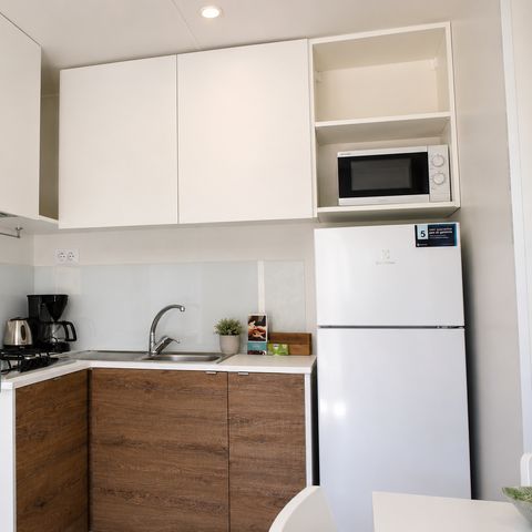 CHALET 6 personnes - Véranda De Luxe