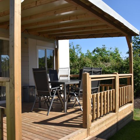 CHALET 6 personnes - Véranda De Luxe