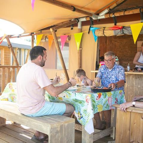 Camping 't Veld - Camping Hardenberg - Image N°4