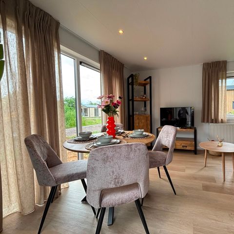 Chalet 4 personnes - Luxe