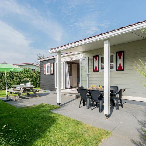 CHALET 4 personnes - Luxe