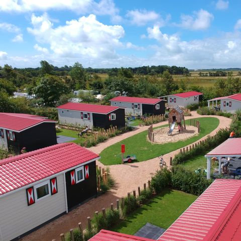 Camping Ginsterveld - Camping Schouwen-Duiveland - Image N°3